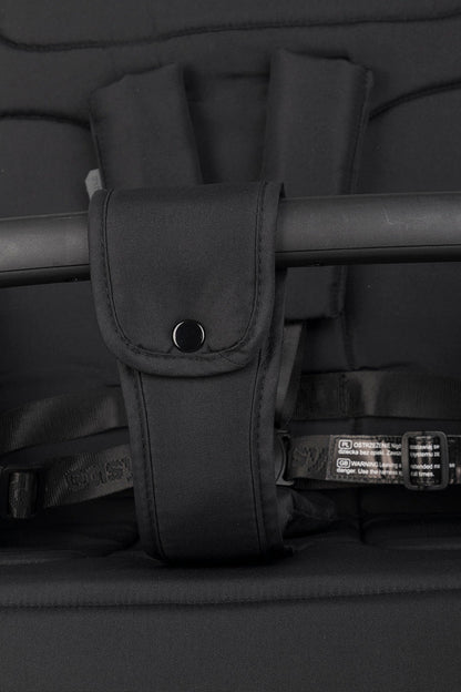 EasyGo Simple sport babakocsi – Ebony Black
