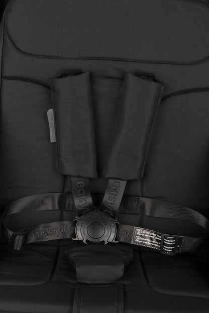 EasyGo Simple sport babakocsi – Ebony Black