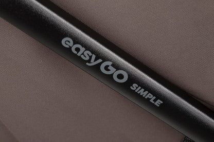 EasyGo Simple sport babakocsi – Mokka Mousse