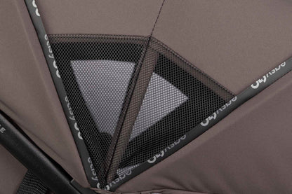 EasyGo Simple sport babakocsi – Mokka Mousse