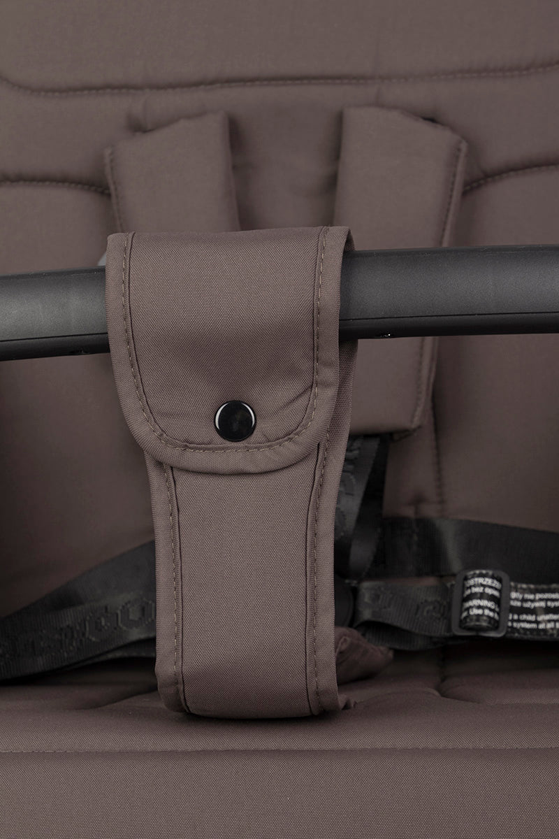 EasyGo Simple sport babakocsi – Mokka Mousse