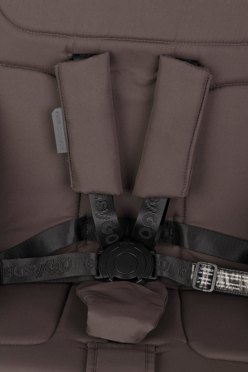 EasyGo Simple sport babakocsi – Mokka Mousse