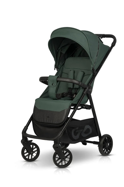 EasyGo Simple sport babakocsi – Sage Green
