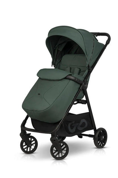 EasyGo Simple sport babakocsi – Sage Green