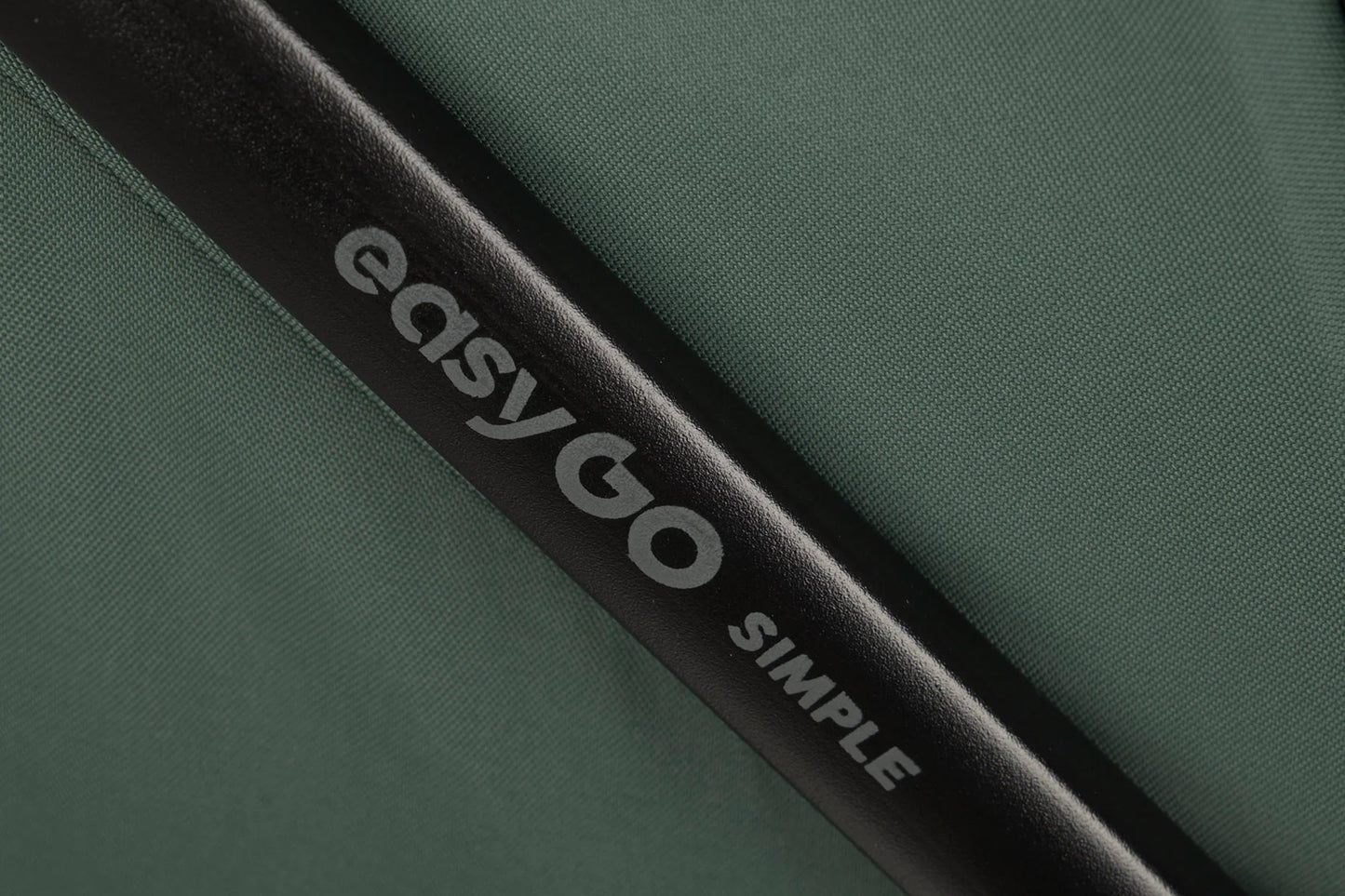 EasyGo Simple sport babakocsi – Sage Green