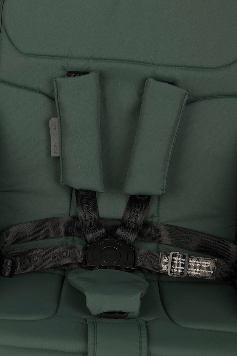EasyGo Simple sport babakocsi – Sage Green