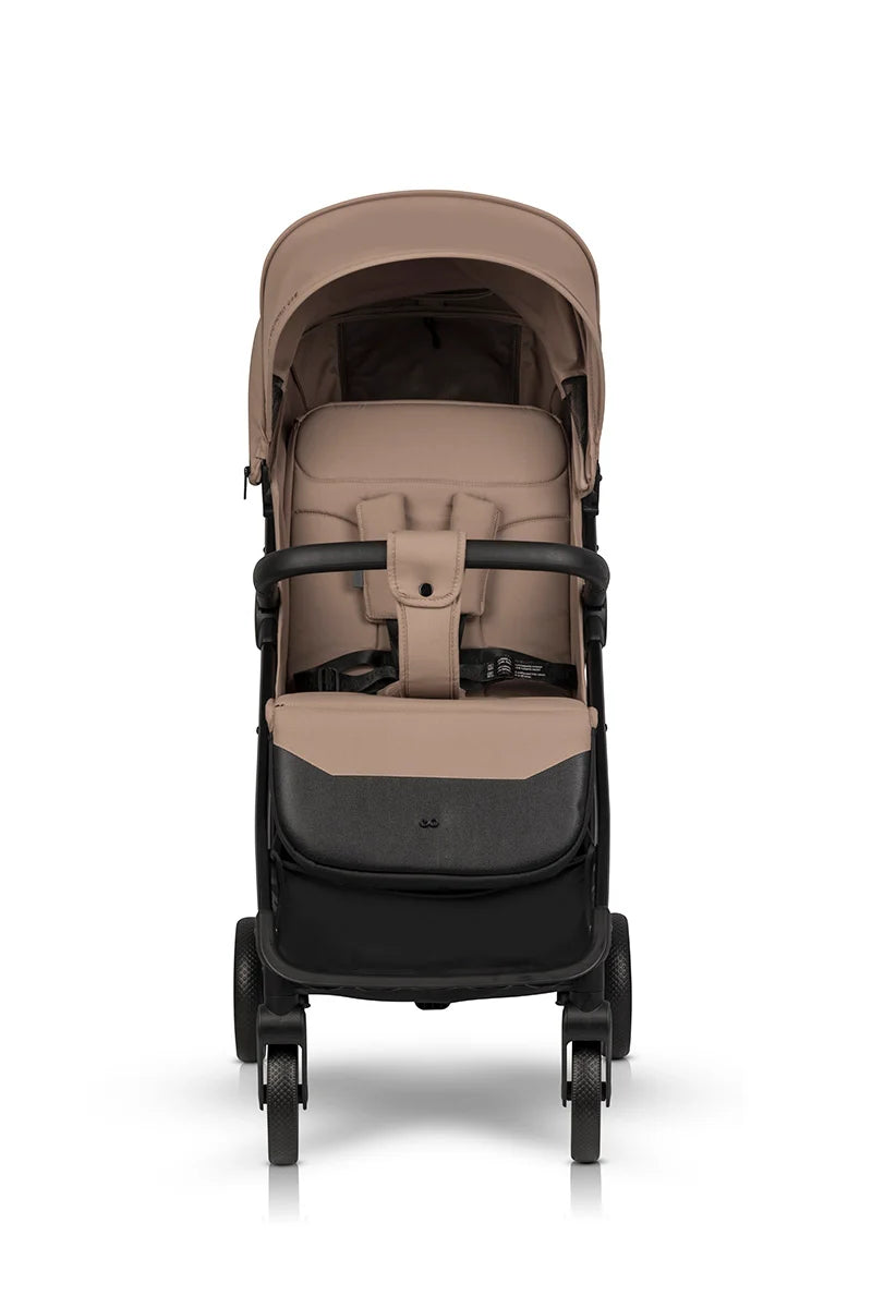 EasyGo Simple sport babakocsi – Savana Beige