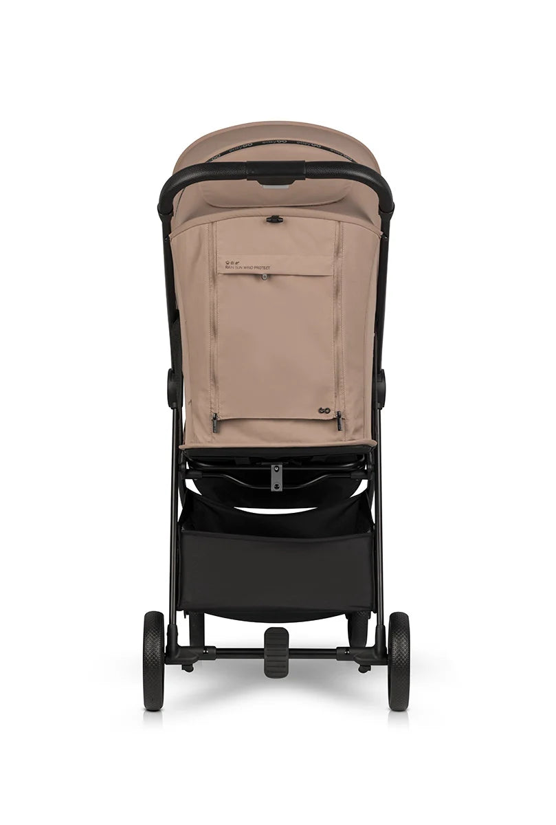 EasyGo Simple sport babakocsi – Savana Beige