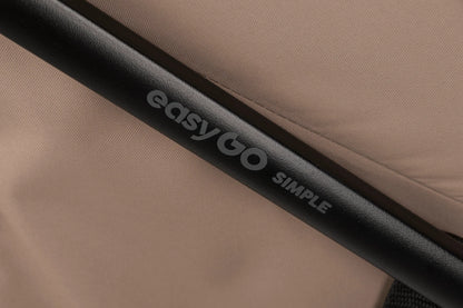 EasyGo Simple sport babakocsi – Savana Beige