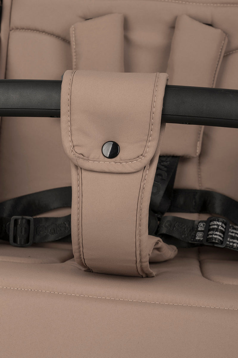 EasyGo Simple sport babakocsi – Savana Beige