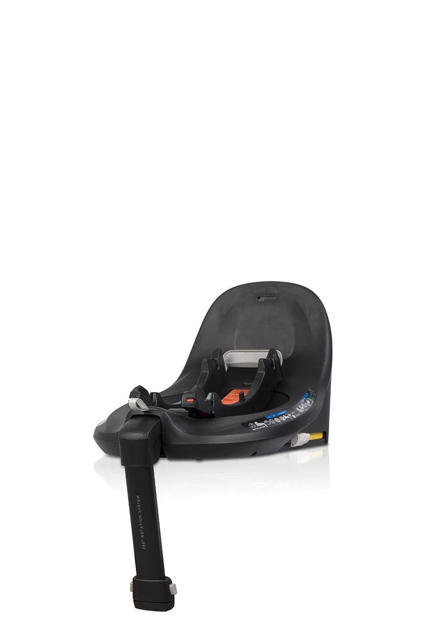 EasyGo Buz XTD Pro i-Size autóshordozó ISOFIX bázissal – Greener