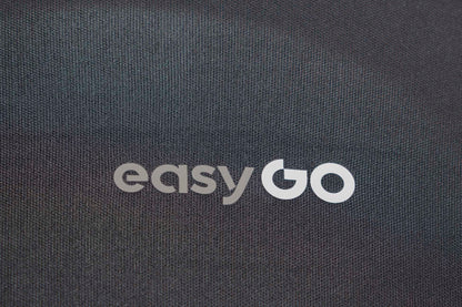 EasyGo Buz XTD Pro i-Size autóshordozó ISOFIX bázissal – Taupe
