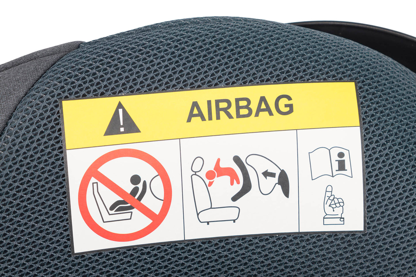 EasyGo Buz XTD Pro i-Size autóshordozó ISOFIX bázissal – Granito