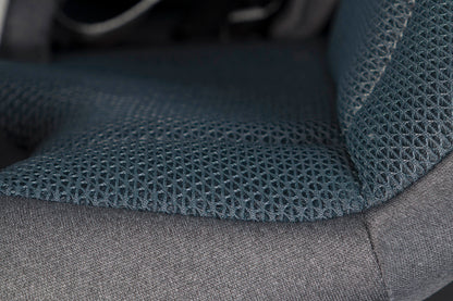 EasyGo Buz XTD Pro i-Size autóshordozó ISOFIX bázissal – Granito