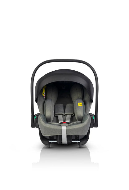 EasyGo Buz XTD Pro i-Size autóshordozó ISOFIX bázissal – Greener
