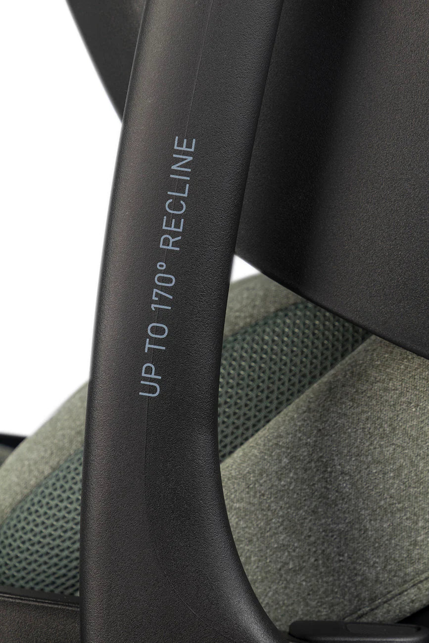 EasyGo Buz XTD Pro i-Size autóshordozó ISOFIX bázissal – Greener