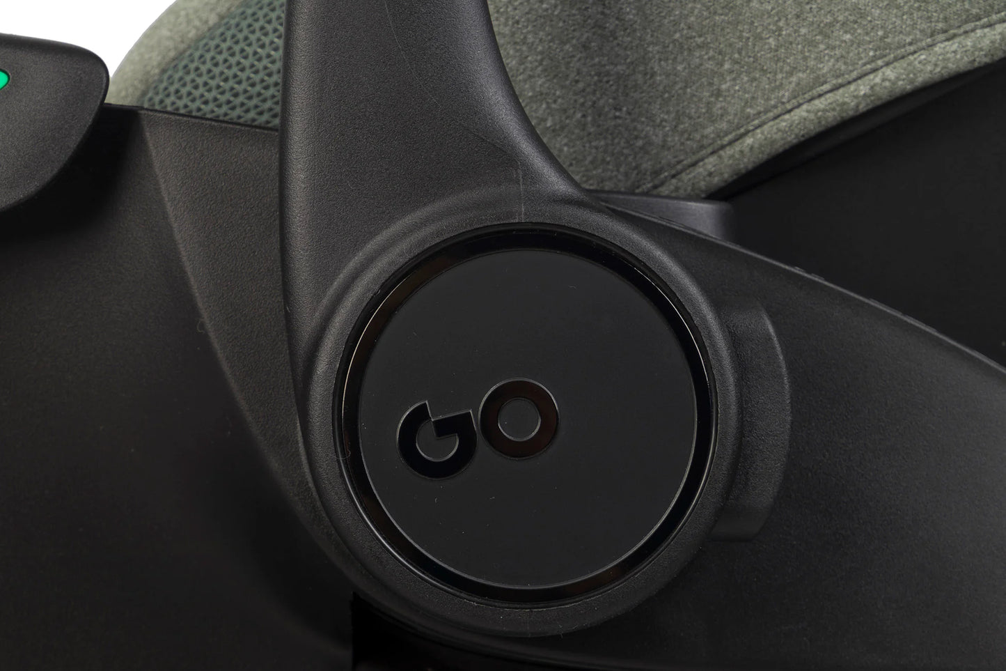 EasyGo Buz XTD Pro i-Size autóshordozó ISOFIX bázissal – Greener