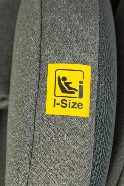 EasyGo Buz XTD Pro i-Size autóshordozó ISOFIX bázissal – Greener