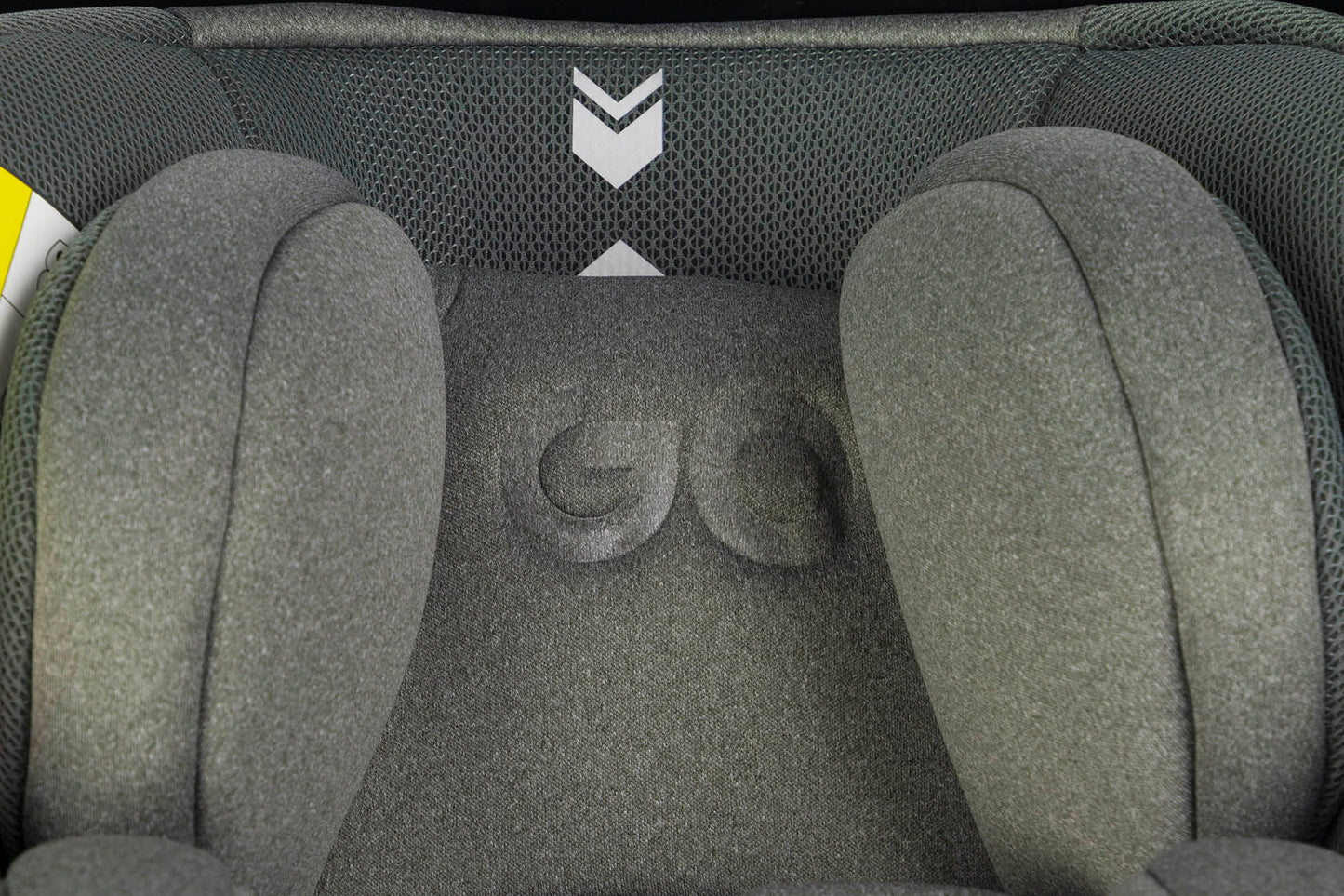EasyGo Buz XTD Pro i-Size autóshordozó ISOFIX bázissal – Greener