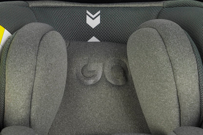EasyGo Buz XTD Pro i-Size autóshordozó ISOFIX bázissal – Greener