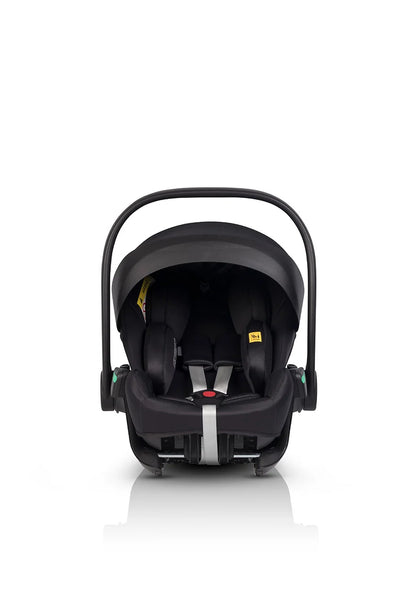 EasyGo Buz XTD Pro i-Size autóshordozó ISOFIX bázissal – Ink