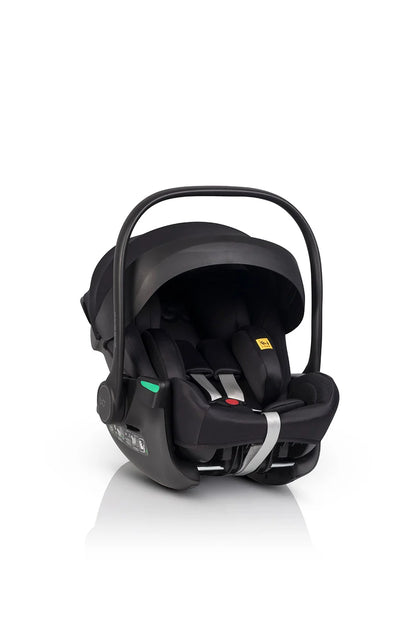 EasyGo Buz XTD Pro i-Size autóshordozó ISOFIX bázissal – Ink