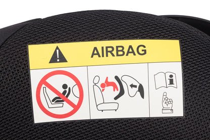 EasyGo Buz XTD Pro i-Size autóshordozó ISOFIX bázissal – Ink
