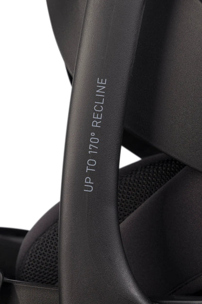 EasyGo Buz XTD Pro i-Size autóshordozó ISOFIX bázissal – Ink