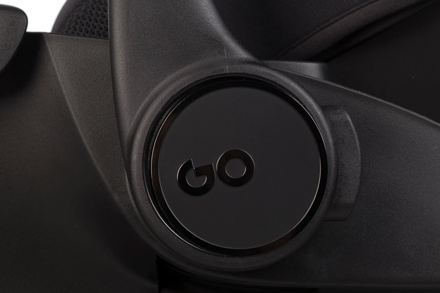 EasyGo Buz XTD Pro i-Size autóshordozó ISOFIX bázissal – Ink