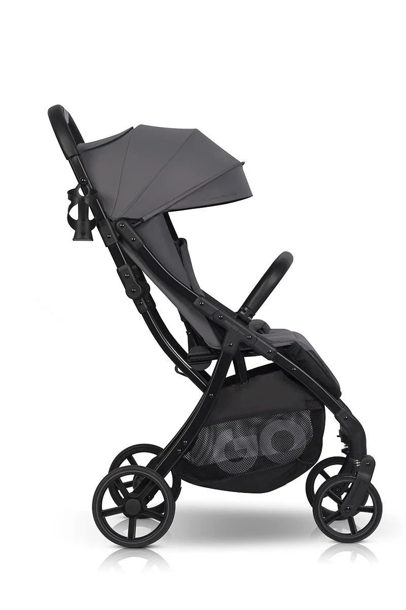 EasyGo FARO sport babakocsi – Cloudy Gray