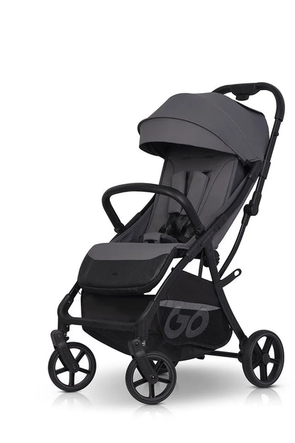 EasyGo FARO sport babakocsi – Cloudy Gray