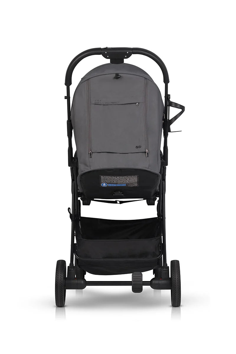 EasyGo FARO sport babakocsi – Cloudy Gray