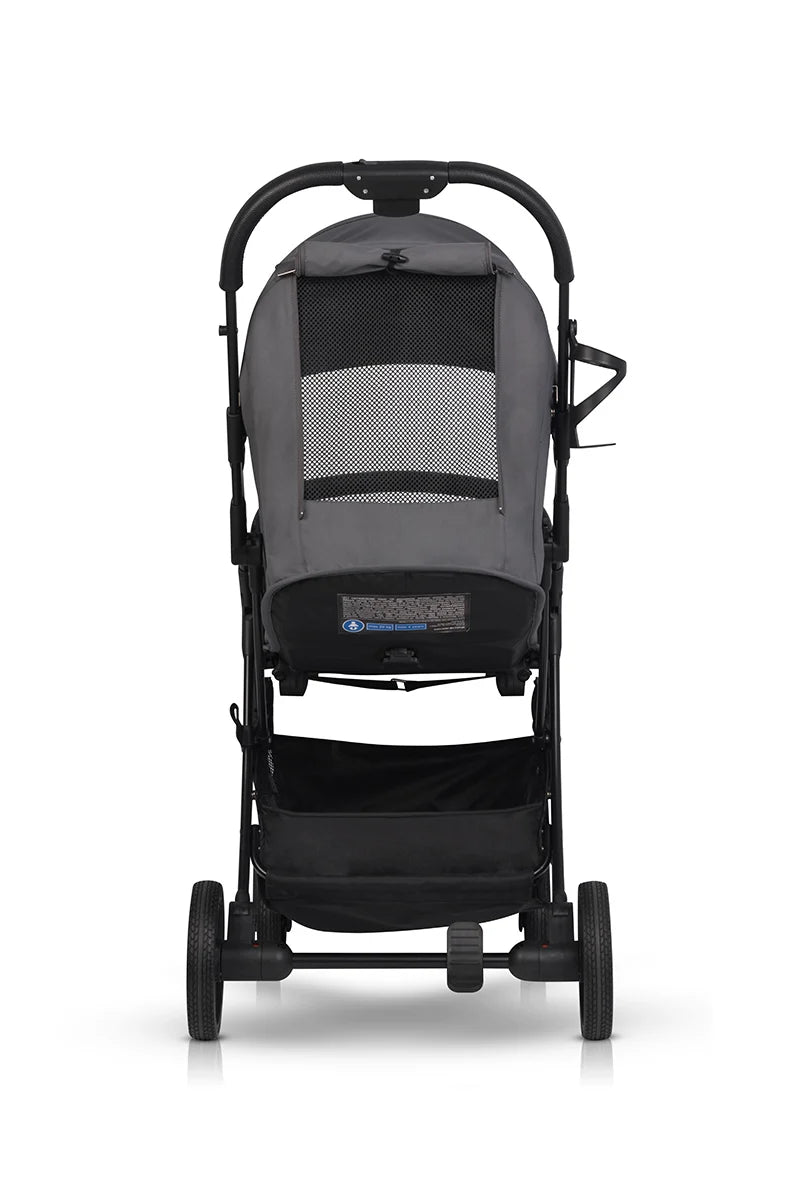EasyGo FARO sport babakocsi – Cloudy Gray