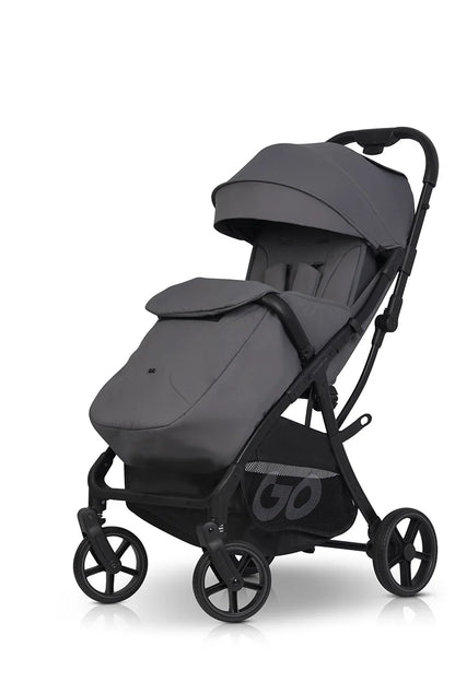 EasyGo FARO sport babakocsi – Cloudy Gray