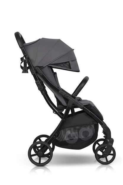 EasyGo FARO sport babakocsi – Cloudy Gray