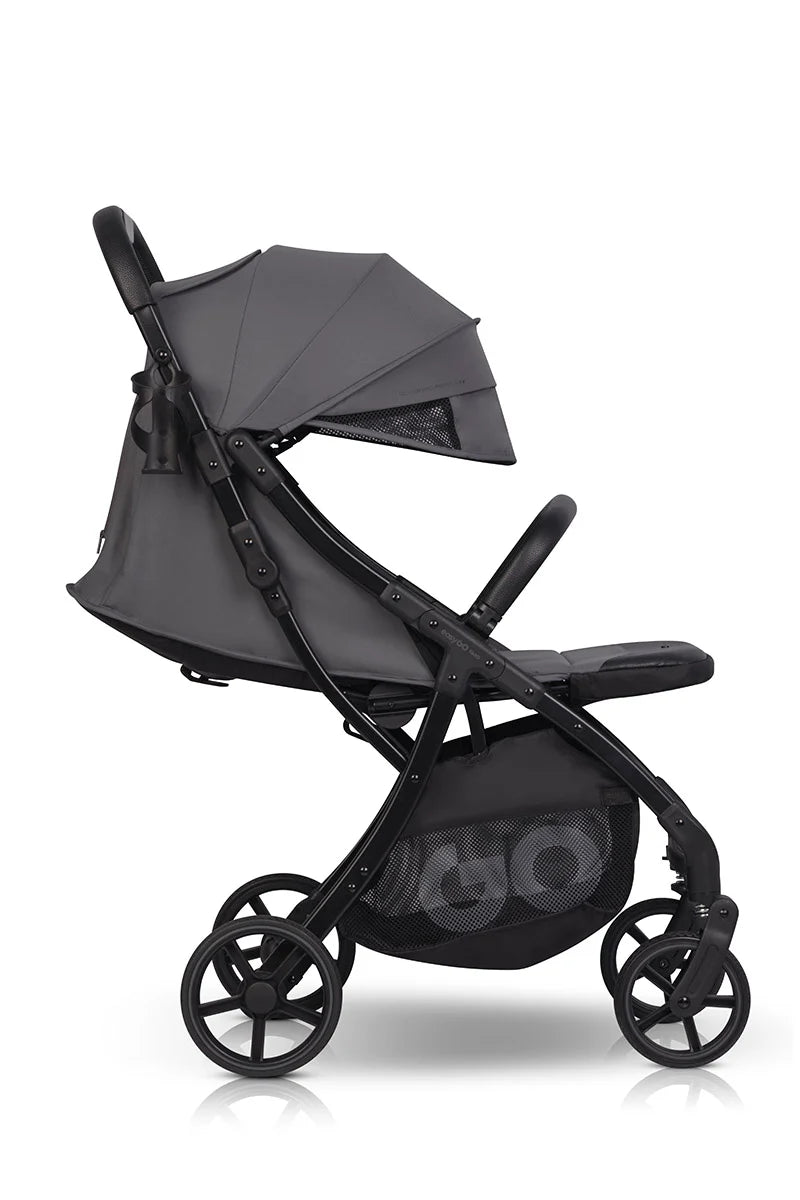 EasyGo FARO sport babakocsi – Cloudy Gray