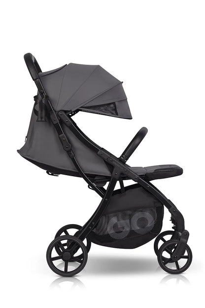 EasyGo FARO sport babakocsi – Cloudy Gray