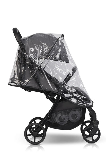 EasyGo FARO sport babakocsi – Cloudy Gray
