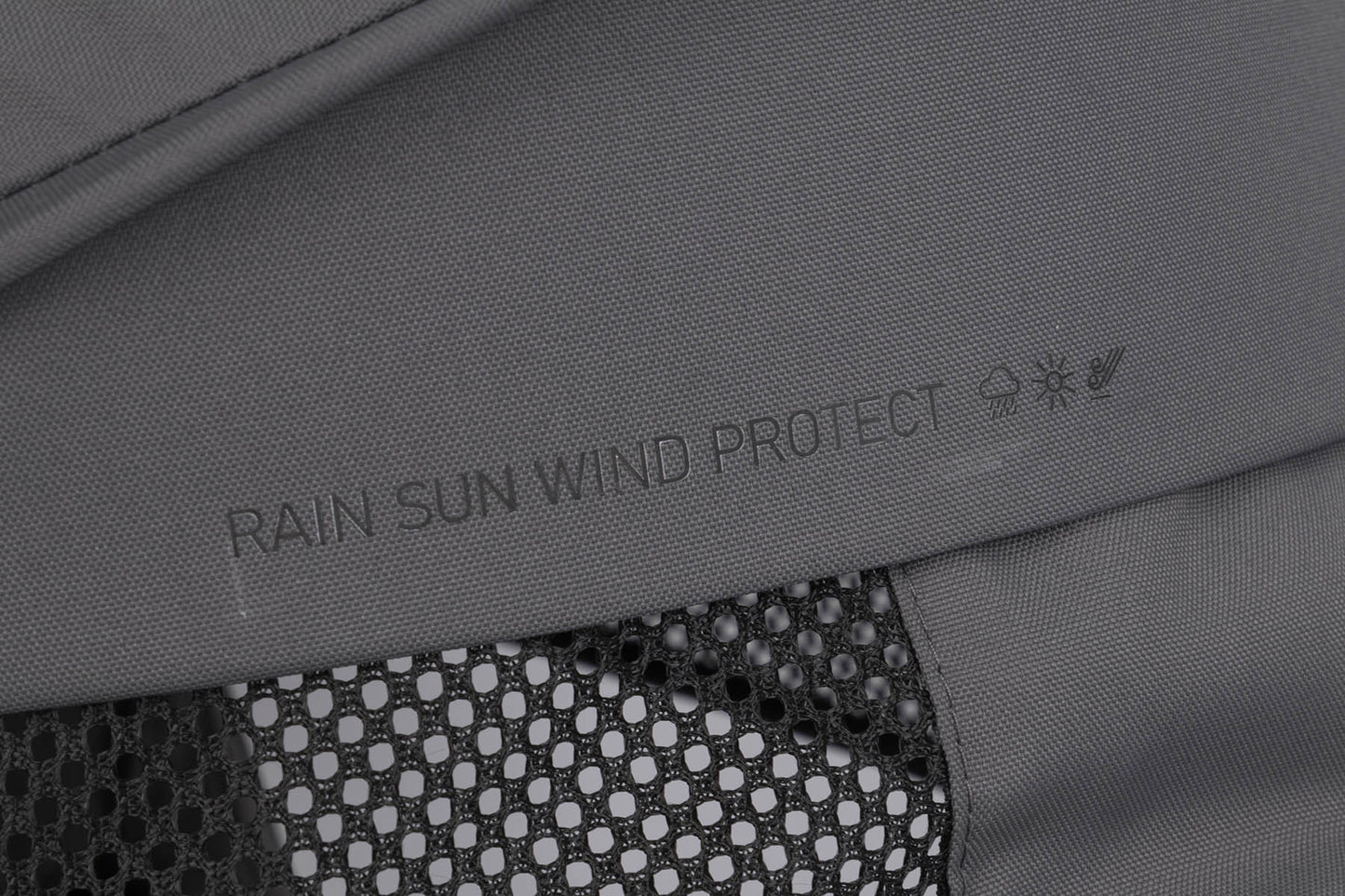 EasyGo FARO sport babakocsi – Cloudy Gray