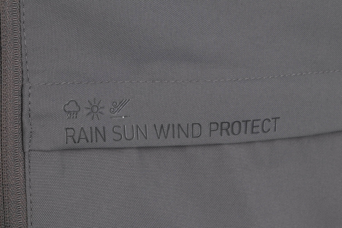 EasyGo FARO sport babakocsi – Cloudy Gray