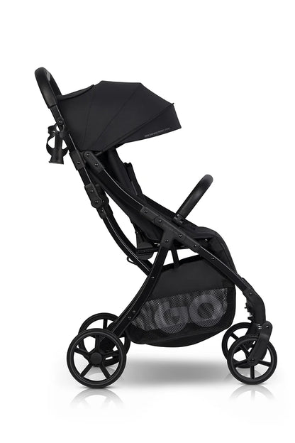 EasyGo FARO sport babakocsi – Ebony Black