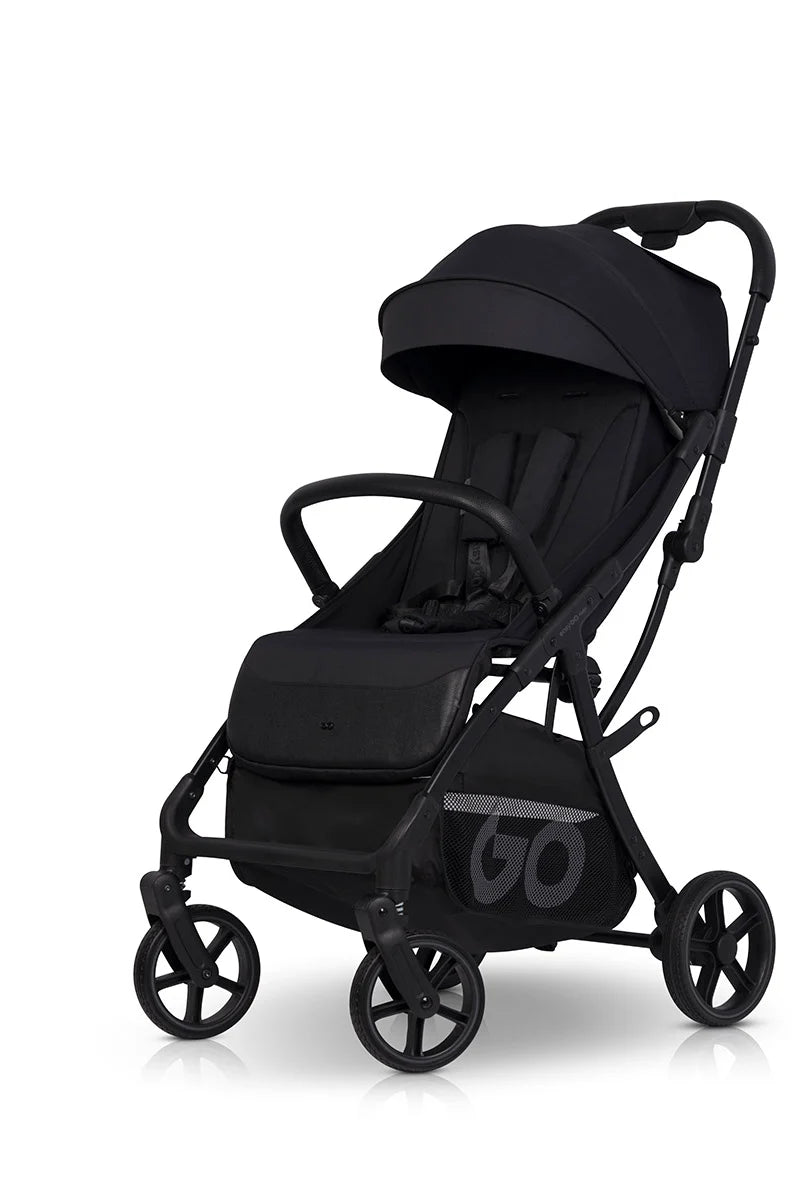 EasyGo FARO sport babakocsi – Ebony Black