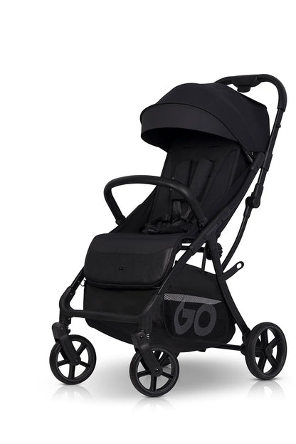 EasyGo FARO sport babakocsi – Ebony Black