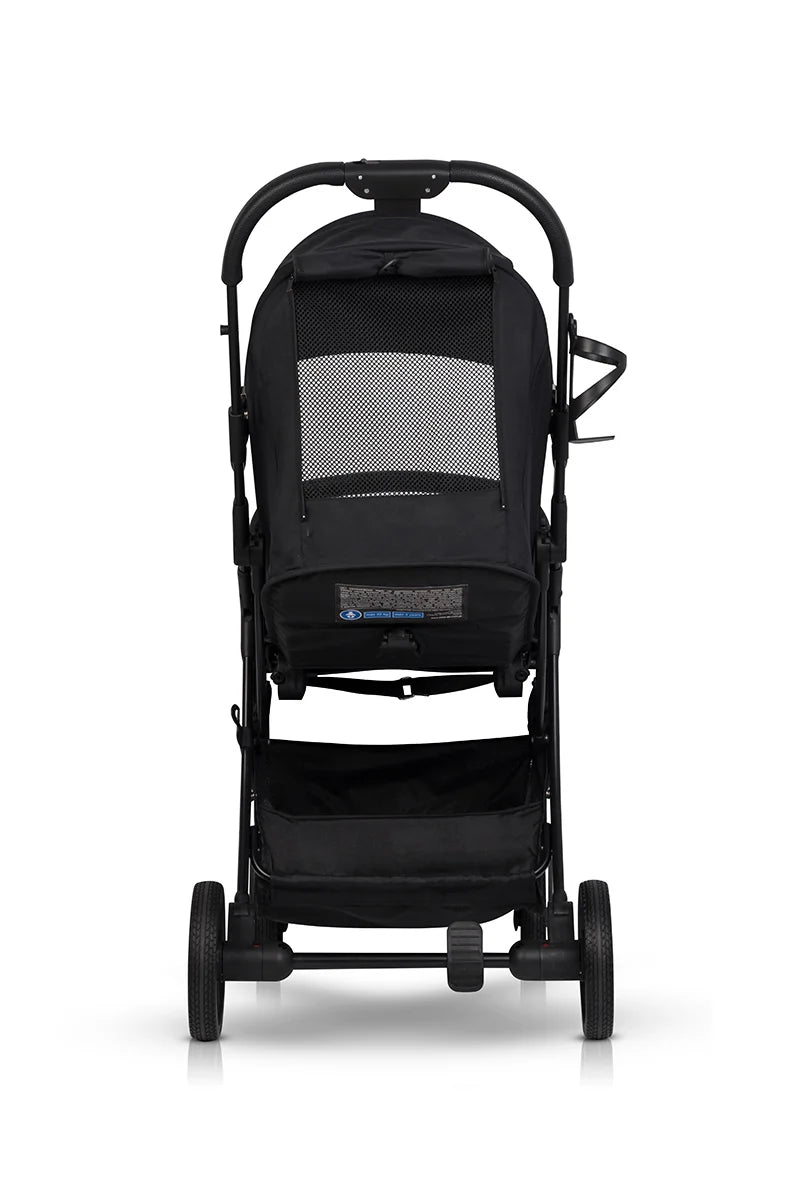 EasyGo FARO sport babakocsi – Ebony Black