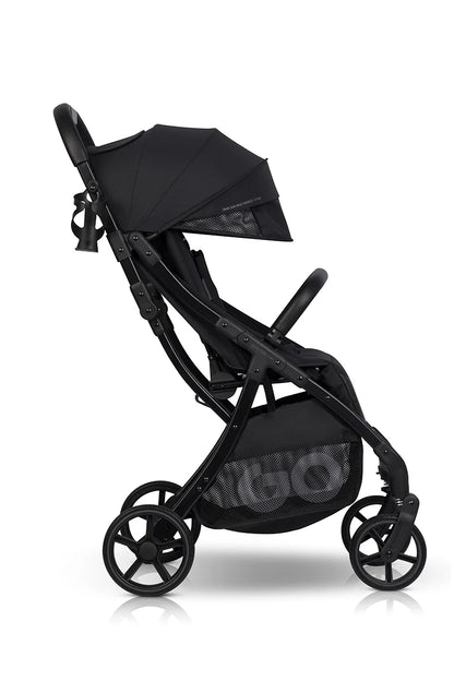 EasyGo FARO sport babakocsi – Ebony Black