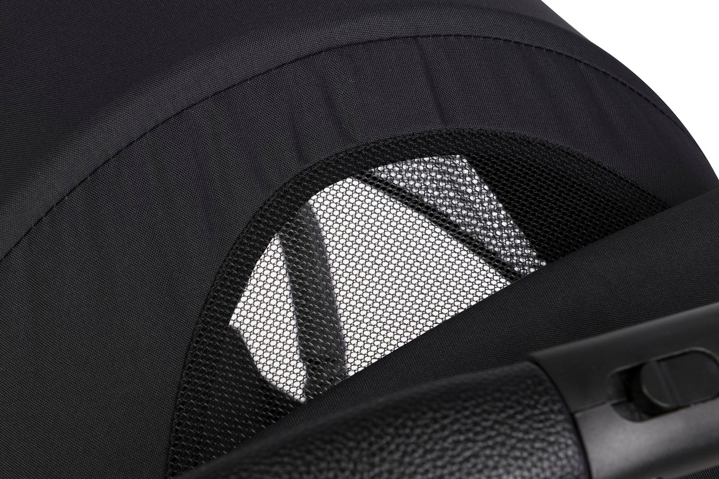 EasyGo FARO sport babakocsi – Ebony Black