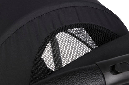 EasyGo FARO sport babakocsi – Ebony Black