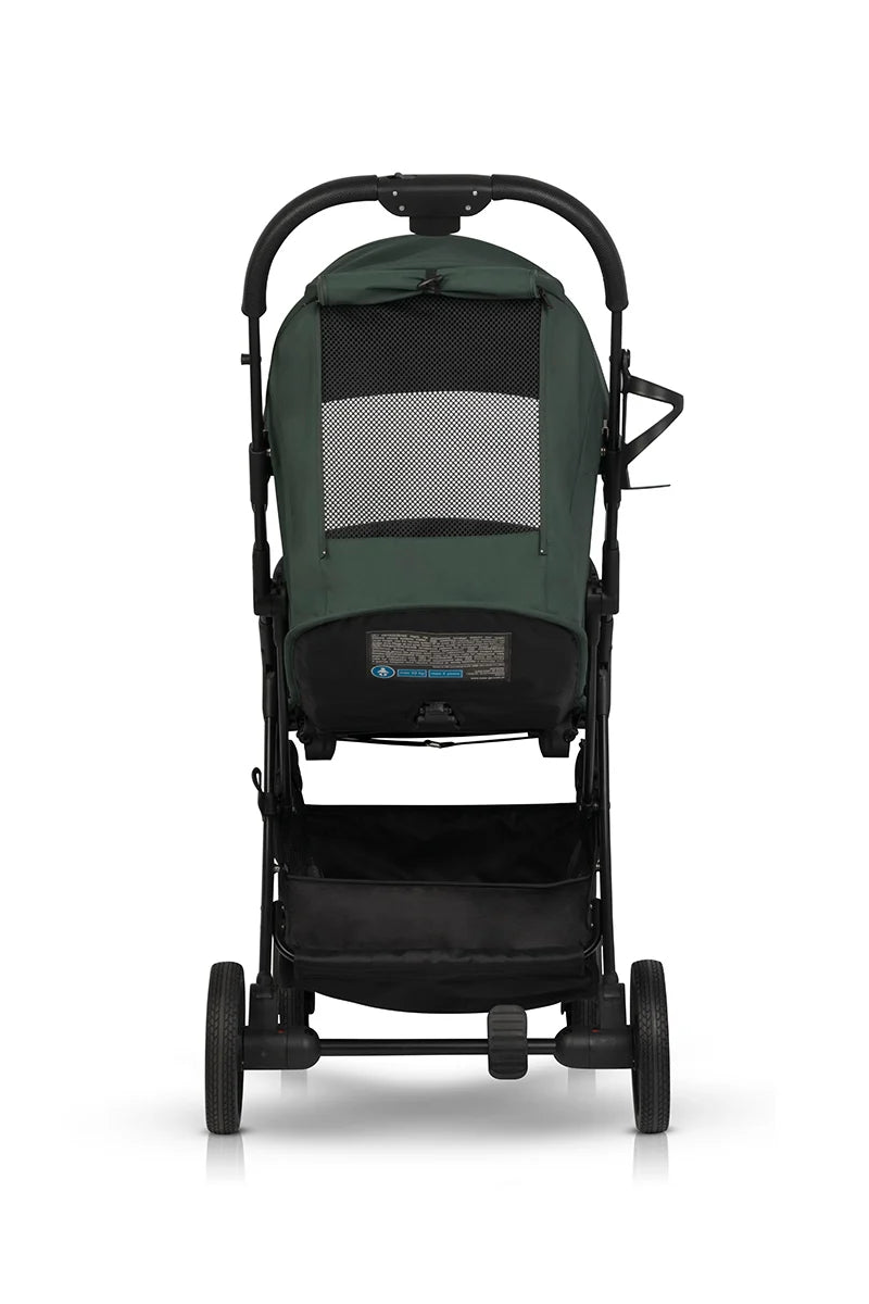 EasyGo FARO sport babakocsi – Sage Green