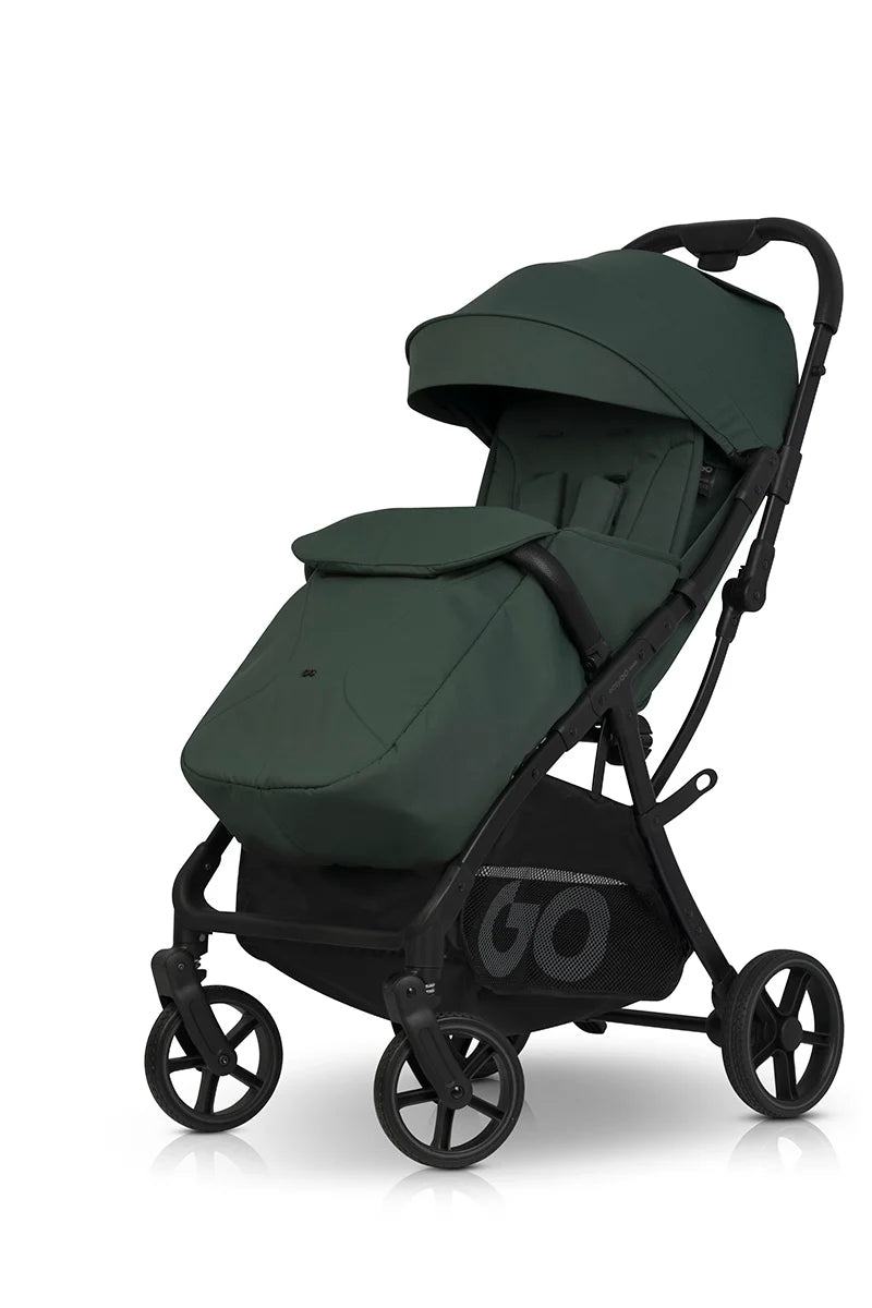 EasyGo FARO sport babakocsi – Sage Green