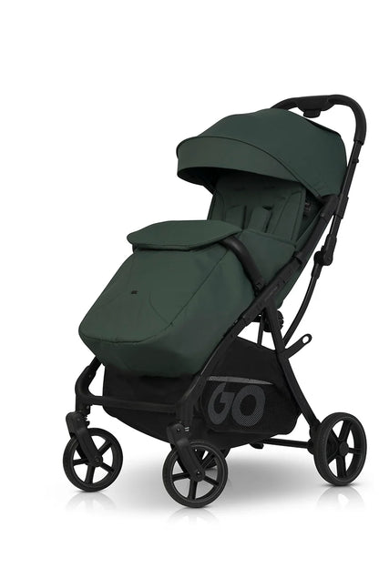 EasyGo FARO sport babakocsi – Sage Green